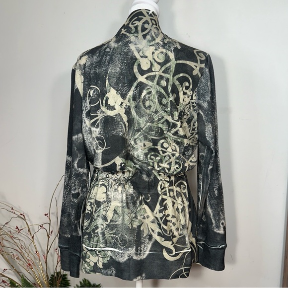 Christopher Banks zip up jacket - Picture 3 of 8